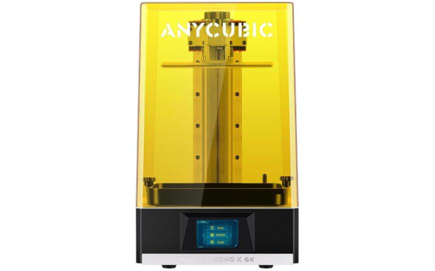 3D Принтер Anycubic Photon Mono X 6K