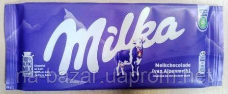 Шок. "Milka" 24*90г без дом. АКЦІЯ!!! - фото 1 - id-p1168074491