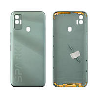 Задняя крышка Tecno Spark 7 (KF6n), Spruce Green