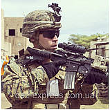 ESS Crossbow One CLEAR. ESS Баллістичні, Тактичні захисні окуляри, Model: 740-0615, фото 3