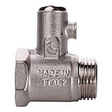 ITAP 1/2" 366 запобіжний клапан для бойлера., фото 3