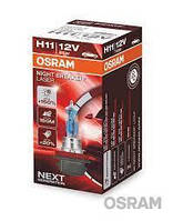 Лампа Н11 12V 55W OSRAM Night Breaker Unlimited +150%