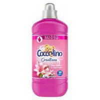 Ополаскиватель для белья Coccolino Sensation Tiare Flower and Red Fruits 1,45L=58стирок