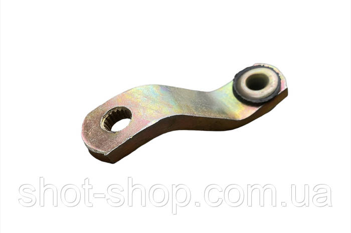 Купить Рычаг переключения передач КПП (флажок кривой) ст.обр УАЗ 452. ...