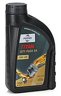 Моторна олива Fuchs Titan GT1 Flex 34 5W-30 1л