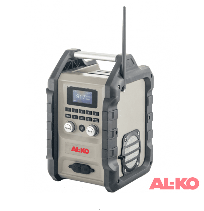 Радіо акумуляторне AL-KO WR 2000