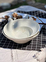 Тарілка для пасти, 300 мл, "Капучино"