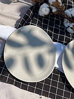 Тарілка "Овальна" 26/22, "Капучино"