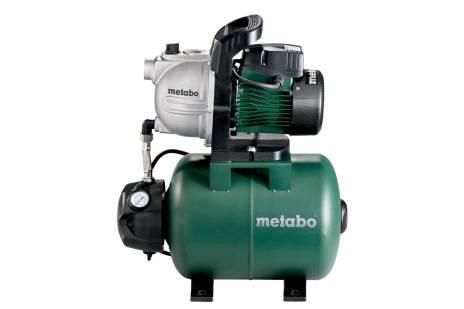 Насосна станція Metabo HWW 4000/25G