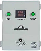 БЛОК АВТОМАТИКИ ATS 10-380V