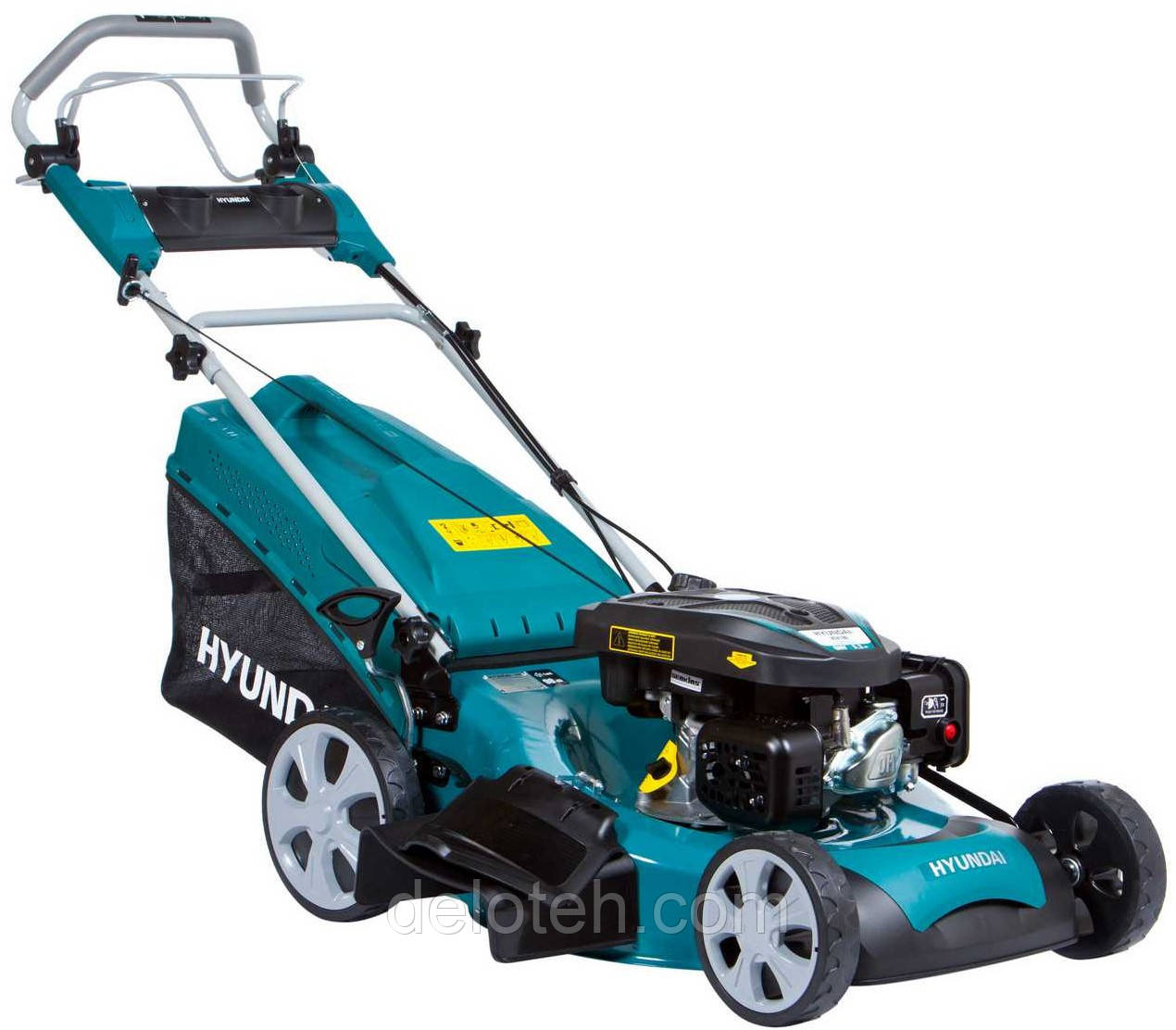 ГАЗОНОКОСАРКА БЕНЗИНОВА L 5500S