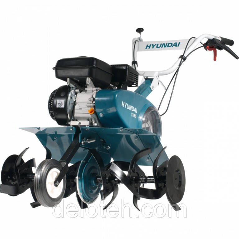 КУЛЬТИВАТОР БЕНЗІННИЙ T 850