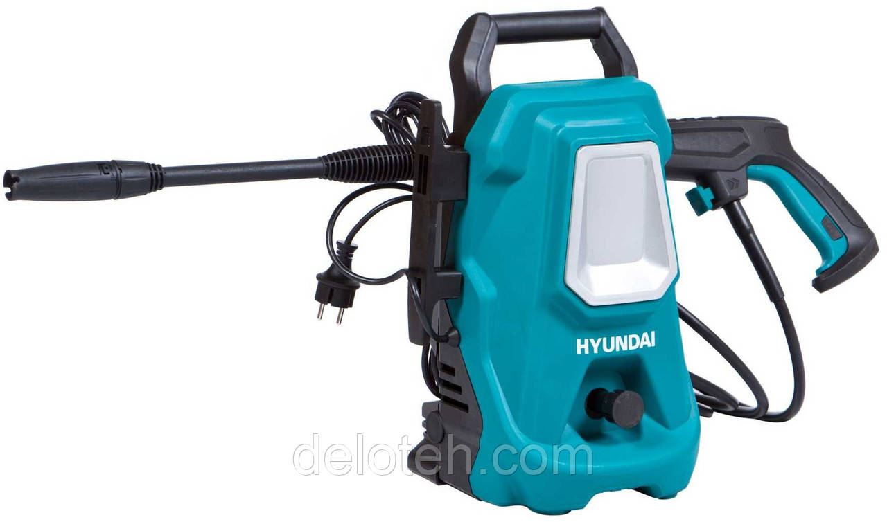 МІЙКА ВИСОКОГО ТИСКУ HHW 120-400