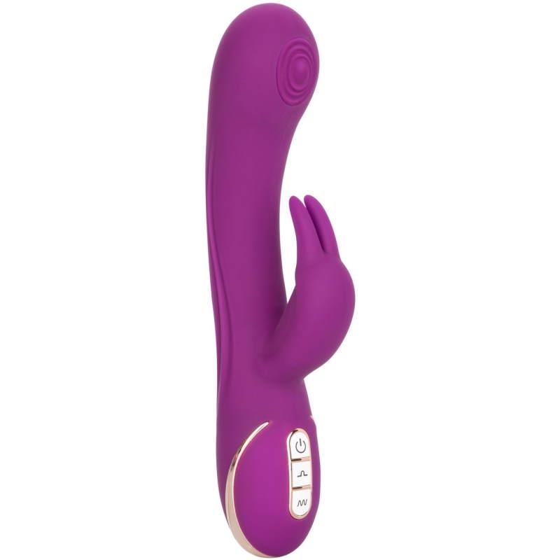 Вібратор Jack Rabbit Signature Silicone Thumping Rabbit LOVE-SHOPE, фото 1
