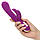 Вібратор Jack Rabbit Signature Silicone Thumping Rabbit LOVE-SHOPE, фото 5