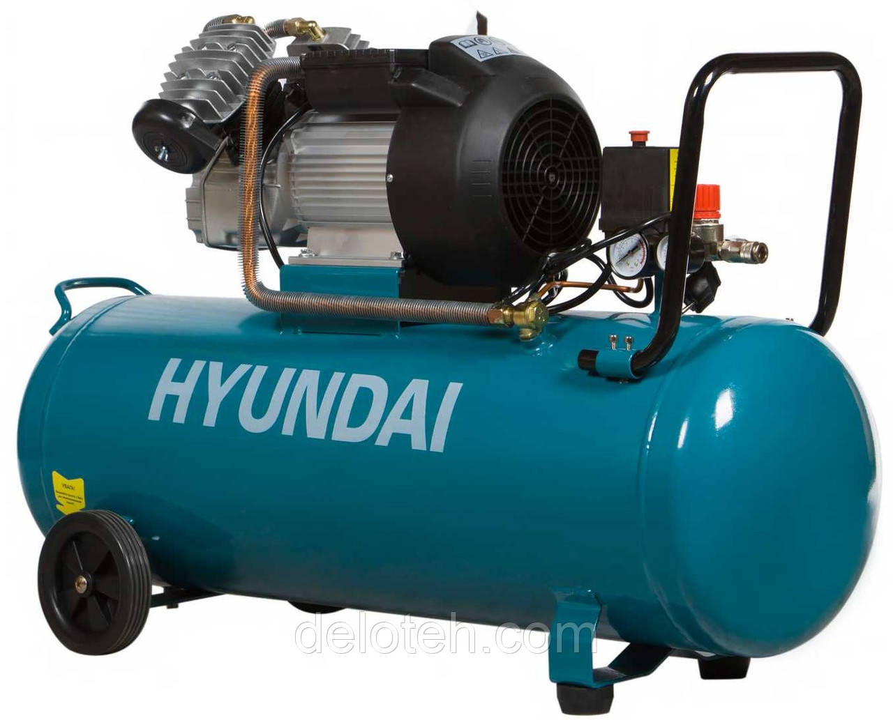 ПОВІТРЯНИЙ КОМПРЕСОР HYC 3080V