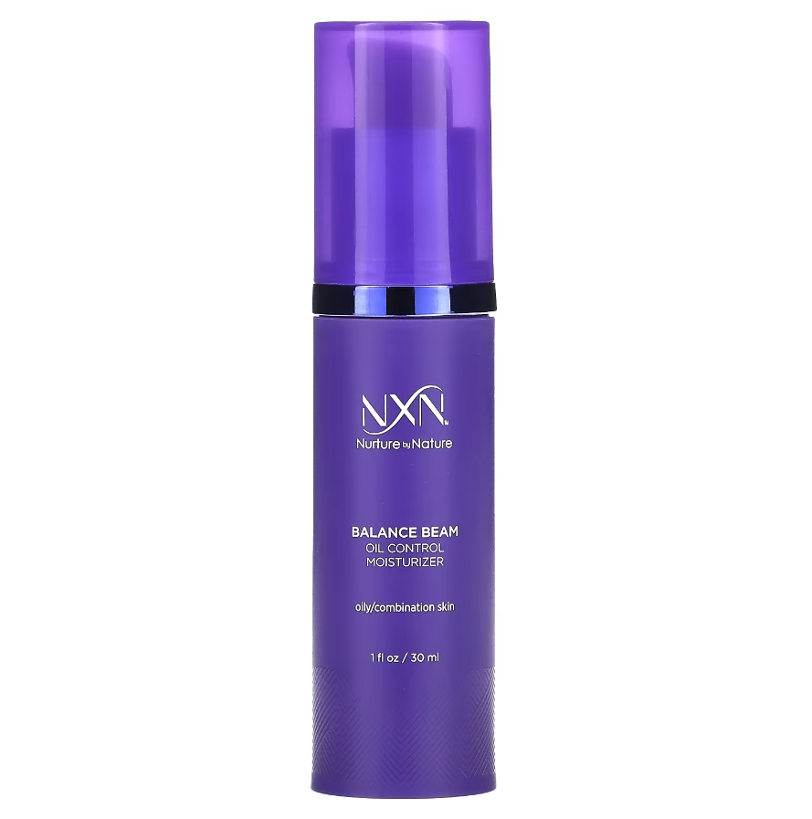 Зволожуючий крем для контролю жирності шкіри NXN Balance Beam Oil Control Moisturizer 30 мл