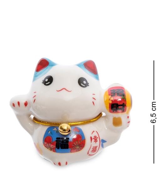 Статуетка Lefard Грошовий Кіт Манекі-неко 6,5 см 1109036