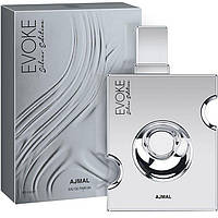 Оригинал Ajmal Evoke Silver Edition 90 ml ( Аджмал эвок сильвер мен ) парфюмированная вода