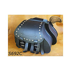 СУМКА ШКІРЯНА БОКОВА S692