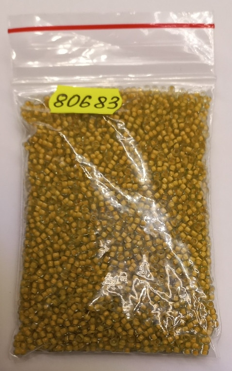 Бисер 10/0, №80683 (уп.50 грамм)