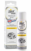 Лубрикант на силиконовой основе Pjur Med Premium 100 мл, интимная смазка, интим смазка, смазка секс