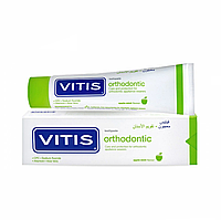 VITIS ORTHODONTIC зубная паста, 100 мл