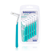 Щітка міжзубна INTERPROX PLUS 2G CONICAL, 1.3 мм, 6шт 0.9