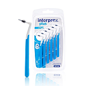 Щітка міжзубна INTERPROX PLUS 2G CONICAL, 1.3 мм, 6шт
