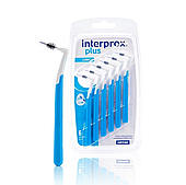 Щітка міжзубна INTERPROX PLUS 2G CONICAL, 1.3 мм, 6