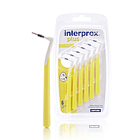 Щетка межзубная INTERPROX PLUS 2G MINI, 1.1 мм, 6 шт.