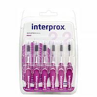 Щетка межзубная INTERPROX 4G MAXI, 2.2 мм, 6 шт.