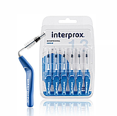 Щітка міжзубна INTERPROX 4G CONICAL, 1.3 мм, 6 шт.
