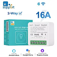 Розумне міні WI-FI реле eWelink mini реле аналог Sonoff mini