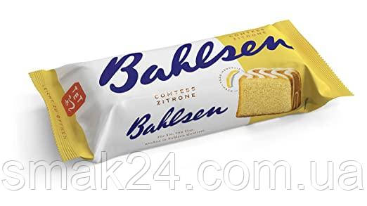 Бисквитный торт "Графиня Лимон" Bahlsen Comtess Zitrone 350г Германия - фото 3 - id-p1550853299