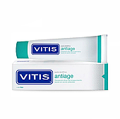 Зубна паста VITIS ANTIAGE , захисту і відновлення тканин пародонту (від 45 років), 100 мл