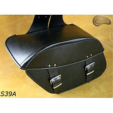 СУМКА ШКІРЯНА БОКОВА S39