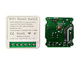 Розумне міні WI-FI реле eWelink mini реле аналог Sonoff mini, фото 3