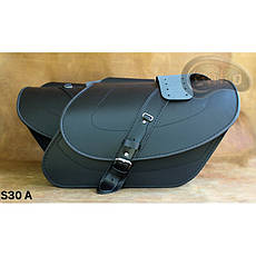 СУМКА ШКІРЯНА БОКОВА S30