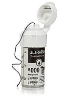 Нитка ретракцейна Ультрапак (непросочена) No000 (Ultradent), Ultrapak 244 см.
