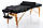 Restpro vip 3 чорний переносний масажний стіл (кушетка), фото 3