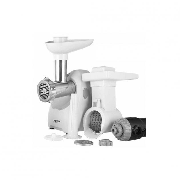 М'ясорубка PRIME Technics PG 1953 W, фото 1