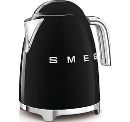 Електрочайник SMEG KLF03BLEU 2400 Вт, 1.7 L