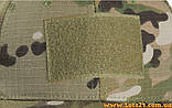 Кепка тактична армійська 54-60 см війна для полювання риболовлі страйкбола камуфляж ACU DESERT, фото 3