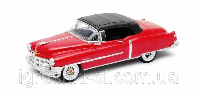 Автомодель (1:24) 1953 Cadillac Eldorado