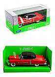 Автомодель (1:24) 1953 Cadillac Eldorado, фото 3