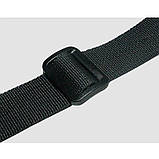 Сумка-органайзер для коляски/для мами з кріпленням на ручку коляски та шлейкою Baby Goods чорна (GS-62957), фото 5