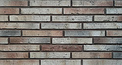 Декоративна цегла для фасаду Рігель 301 (1 м2)
