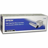 Картридж Epson AcuLaser C2600 Black (C13S050229)