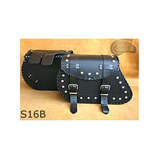 СУМКА ШКІРЯНА БОКОВА S16